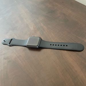 Series 3 Apple Watch with Charger and extra Band